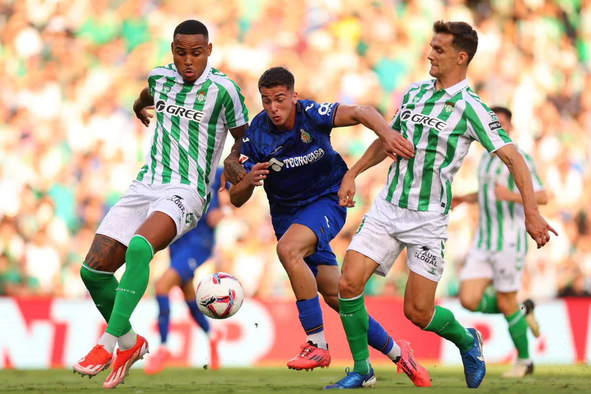 Getafe vs Real Betis (00:30 &#8211; 24/02) | Xem lại trận đấu