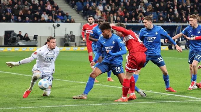 TSG Hoffenheim vs VfB Stuttgart (01:30 &#8211; 24/02) | Xem lại trận đấu