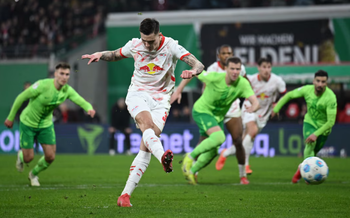 RB Leipzig vs VfL Wolfsburg (02:45 &#8211; 27/02) | Xem lại trận đấu